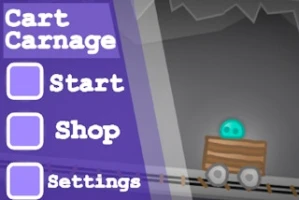 Cart Carnage - Play Free Best shooter Online Game on JangoGames.com