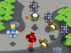 Cartoon Battle Sky - Play Free Best Battle Online Game on JangoGames.com