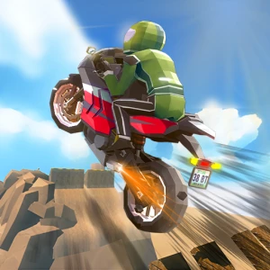 Cartoon Moto Stunt - Play Free Best Racing & Driving Online Game on JangoGames.com