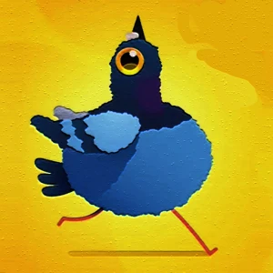 Cartoon Pigeon Jigsaw - Play Free Best Jigsaw Online Game on JangoGames.com