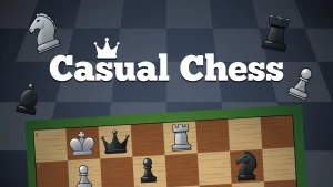 Casual Chess - Play Free Best Boardgames Online Game on JangoGames.com