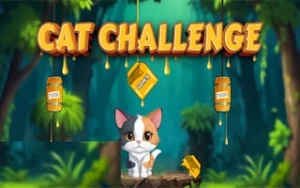Cat Challenge - Play Free Best cats Online Game on JangoGames.com