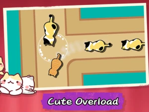 Cat Freeway - Play Free Best Puzzle Online Game on JangoGames.com