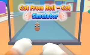 Cat From Hell Cat Simulator - Play Free Best simulation Online Game on JangoGames.com