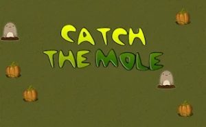 Catch the Mole - Play Free Best animal Online Game on JangoGames.com