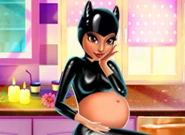 Catwoman Pregnant - Play Free Best Casual Online Game on JangoGames.com