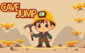 Cave Jump - Play Free Best jumping Online Game on JangoGames.com