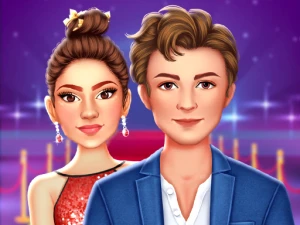 Celebrity Couple Red Carpet Fashion - Play Free Best Girls Online Game on JangoGames.com