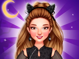 Celebrity Dark Gothic Fashion - Play Free Best Girls Online Game on JangoGames.com