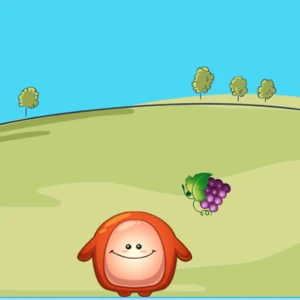 Chaki Food Drop - Play Free Best Puzzle Online Game on JangoGames.com