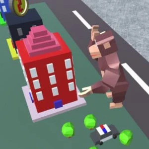 Chaos In The City - Play Free Best Casual Online Game on JangoGames.com