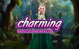 Charming Dress-up and Makeup - Play Free Best kids Online Game on JangoGames.com