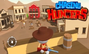 ChasingHunters - Play Free Best arcade Online Game on JangoGames.com