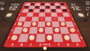 Checkers 3D - Play Free Best Boardgames Online Game on JangoGames.com