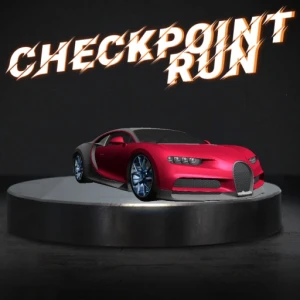 Checkpoint Run - Play Free Best Agility Online Game on JangoGames.com