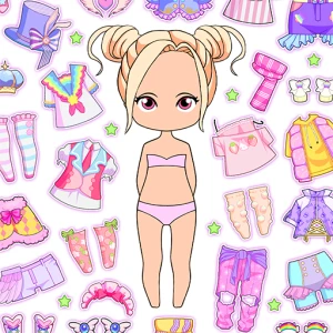 Chibi Doll - Avatar Creator - Play Free Best Dress-up Online Game on JangoGames.com