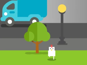Chicken Road - Play Free Best Racing & Driving Online Game on JangoGames.com