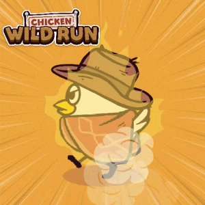 Chicken Wild Run - Play Free Best Agility Online Game on JangoGames.com