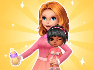 Childcare Master Online - Play Free Best Hypercasual Online Game on JangoGames.com