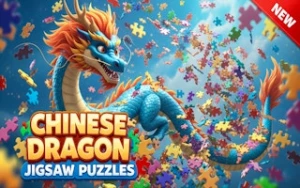 Chinese Dragon Jigsaw Puzzles - Play Free Best jigsaw-puzzles Online Game on JangoGames.com