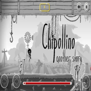 Chipolino - Play Free Best Agility Online Game on JangoGames.com