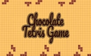 Chocolate Tetris Game - Play Free Best classics Online Game on JangoGames.com