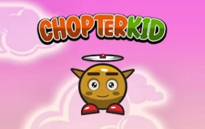 Chopter Kid - Play Free Best skill Online Game on JangoGames.com