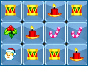 Christmas Block Collapse - Play Free Best Bejeweled Online Game on JangoGames.com