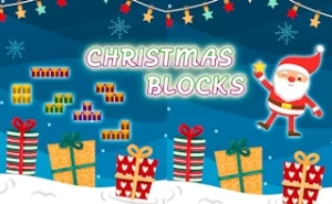 Christmas Blocks - Play Free Best tetris Online Game on JangoGames.com