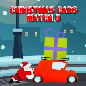 Christmas Cars Match 3 - Play Free Best Match-3 Online Game on JangoGames.com