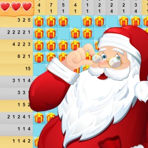 Christmas Hurly Burly - Play Free Best Casual Online Game on JangoGames.com