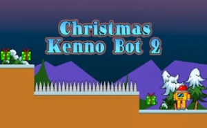 Christmas Kenno Bot 2 - Play Free Best adventure Online Game on JangoGames.com