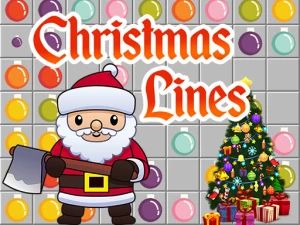 Christmas Lines - Play Free Best Casual Online Game on JangoGames.com