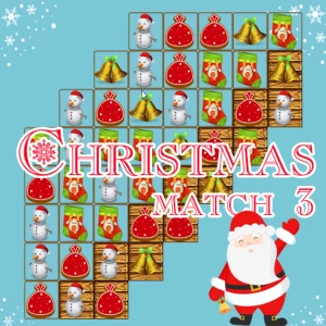 Christmas Match 3 Deluxe - Play Free Best Match-3 Online Game on JangoGames.com