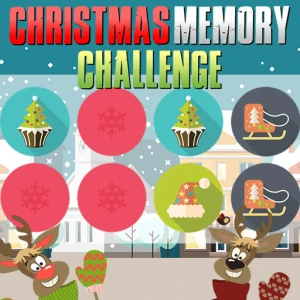Christmas Memory Challenge - Play Free Best Casual Online Game on JangoGames.com