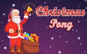 Christmas Pong - Play Free Best arcade Online Game on JangoGames.com