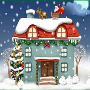 Christmas Rooms Differences - Play Free Best Casual Online Game on JangoGames.com