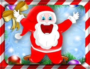 Christmas Santa Claus Game - Play Free Best Casual Online Game on JangoGames.com