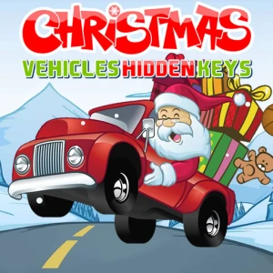 Christmas Vehicles Hidden Keys - Play Free Best Adventure Online Game on JangoGames.com