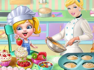 Cindy Cooking Cupcakes - Play Free Best Cooking Online Game on JangoGames.com
