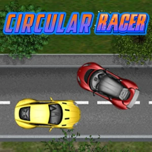 Circular Racer - Play Free Best Racing & Driving Online Game on JangoGames.com