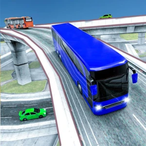 City Bus Racing Game - Play Free Best Racing & Driving Online Game on JangoGames.com