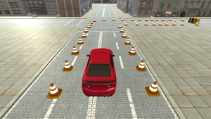 City Car Parking - Play Free Best Adventure Online Game on JangoGames.com