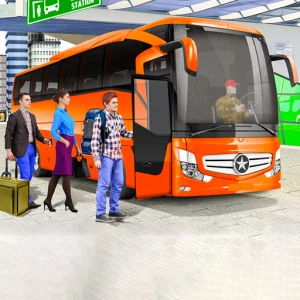 City Coach Bus Simulator - Play Free Best Simulation Online Game on JangoGames.com
