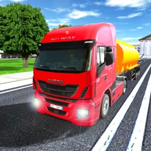 City Driving Truck Simulator 3D - Play Free Best Simulation Online Game on JangoGames.com