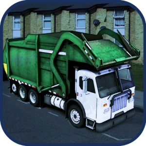 City Garbage truck - Play Free Best Adventure Online Game on JangoGames.com