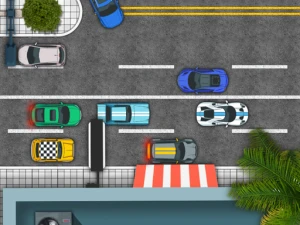 City Parking 2D - Play Free Best Racing & Driving Online Game on JangoGames.com