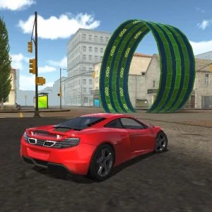 City Stunts - Play Free Best Racing & Driving Online Game on JangoGames.com