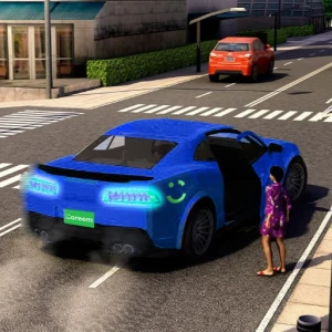 City Taxi Driver Sim - Play Free Best Racing & Driving Online Game on JangoGames.com