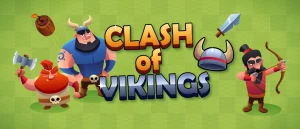 Clash of Vikings - Play Free Best Strategy Online Game on JangoGames.com